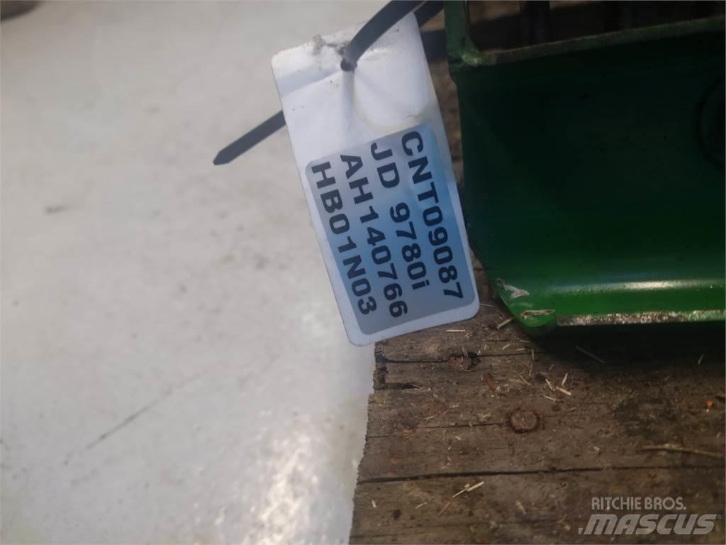 John Deere 9780 Accessori per mietitrebbiatrici