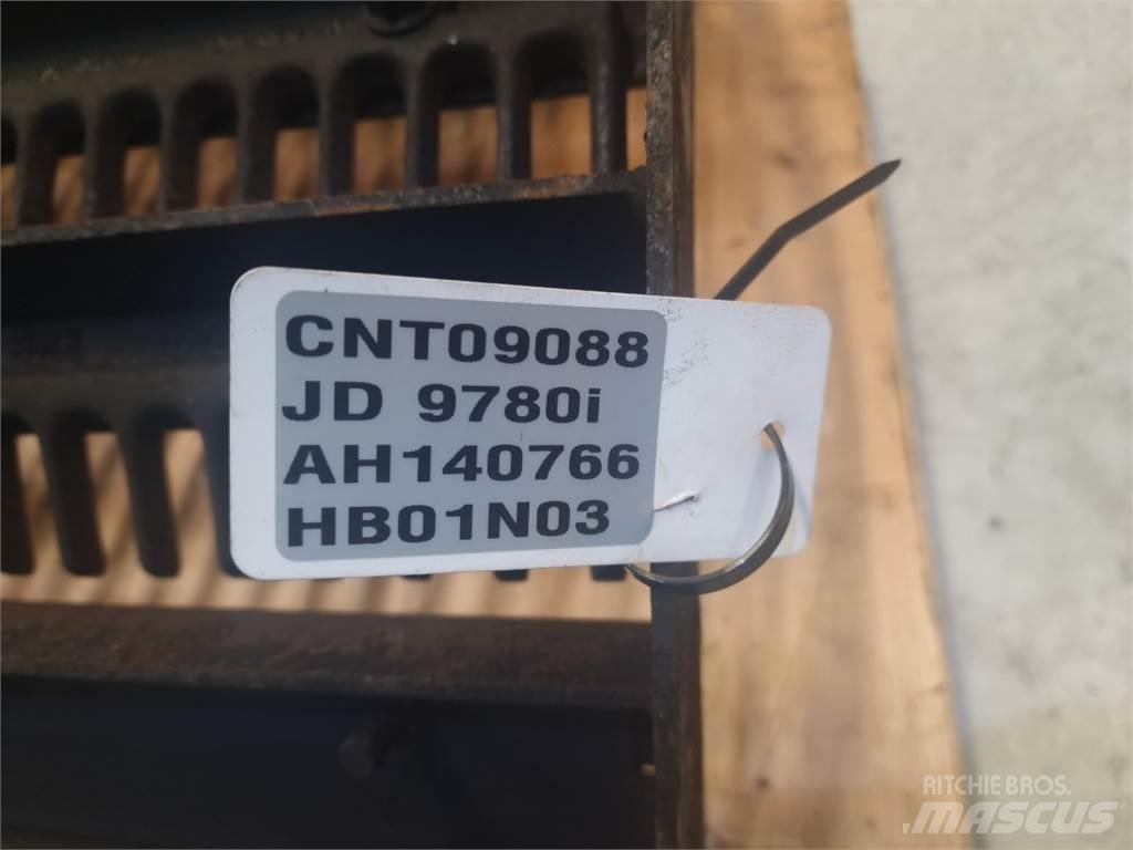 John Deere 9780 Accessori per mietitrebbiatrici