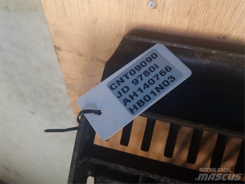 John Deere 9780 Accessori per mietitrebbiatrici