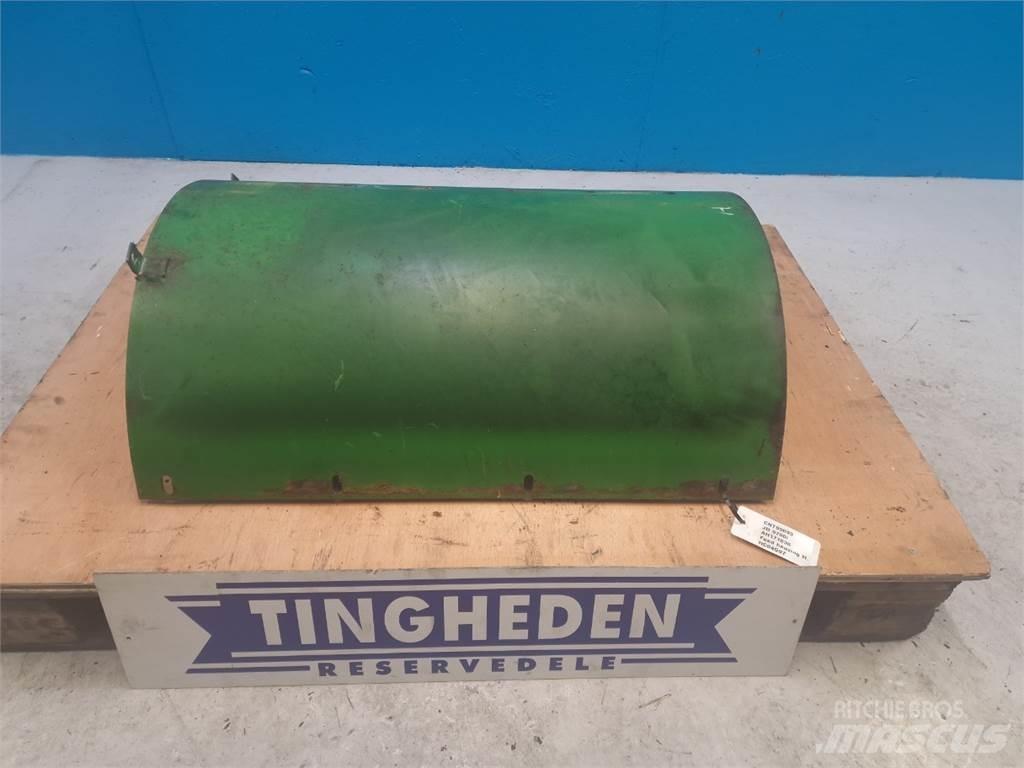 John Deere 9780 Accessori per mietitrebbiatrici