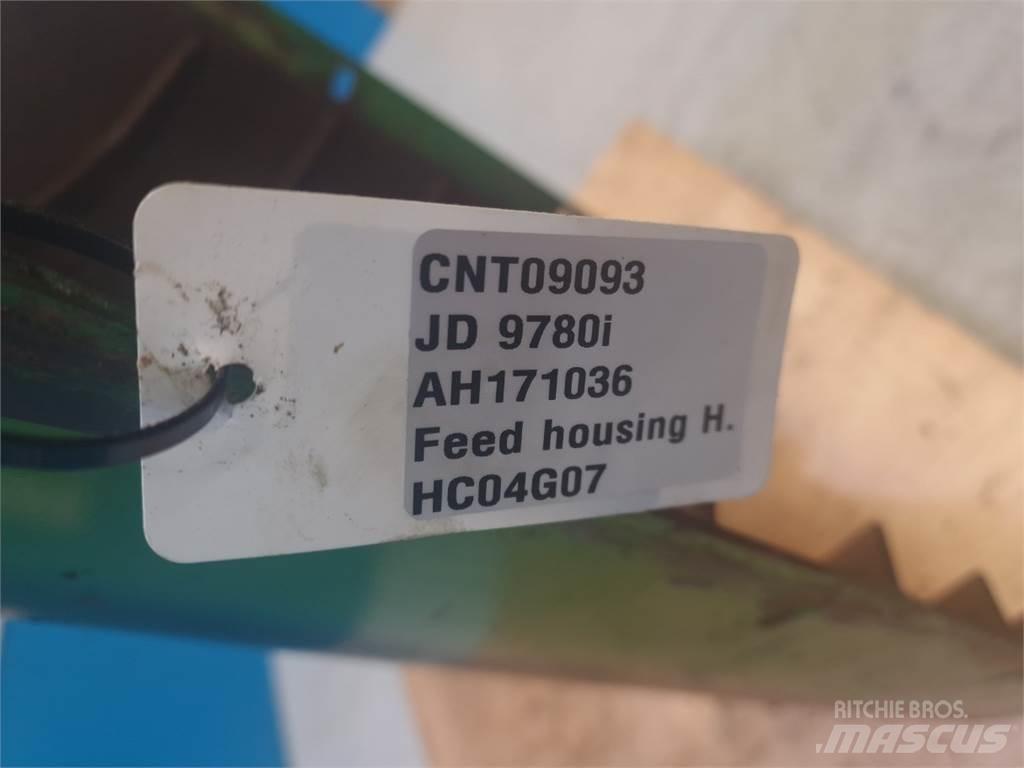 John Deere 9780 Accessori per mietitrebbiatrici
