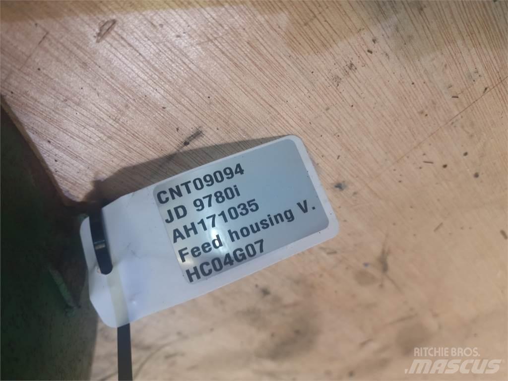 John Deere 9780 Accessori per mietitrebbiatrici