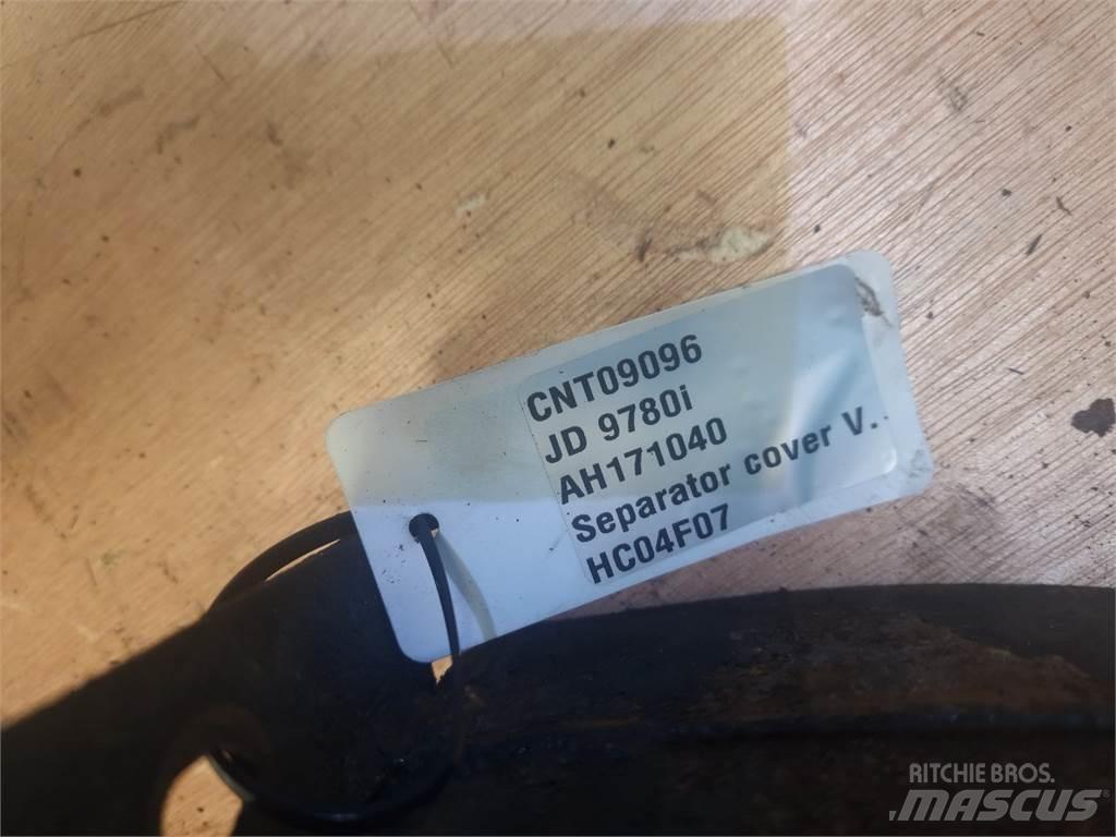 John Deere 9780 Accessori per mietitrebbiatrici