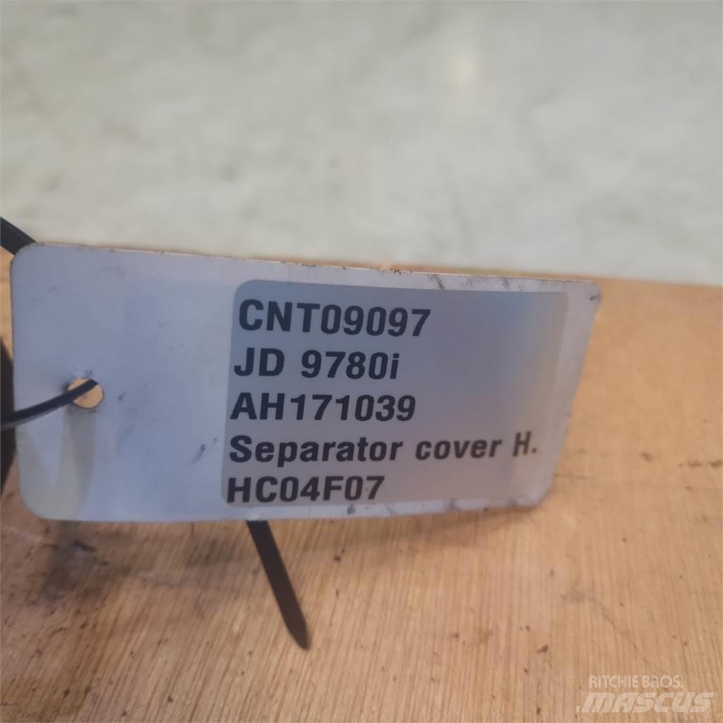 John Deere 9780 Accessori per mietitrebbiatrici