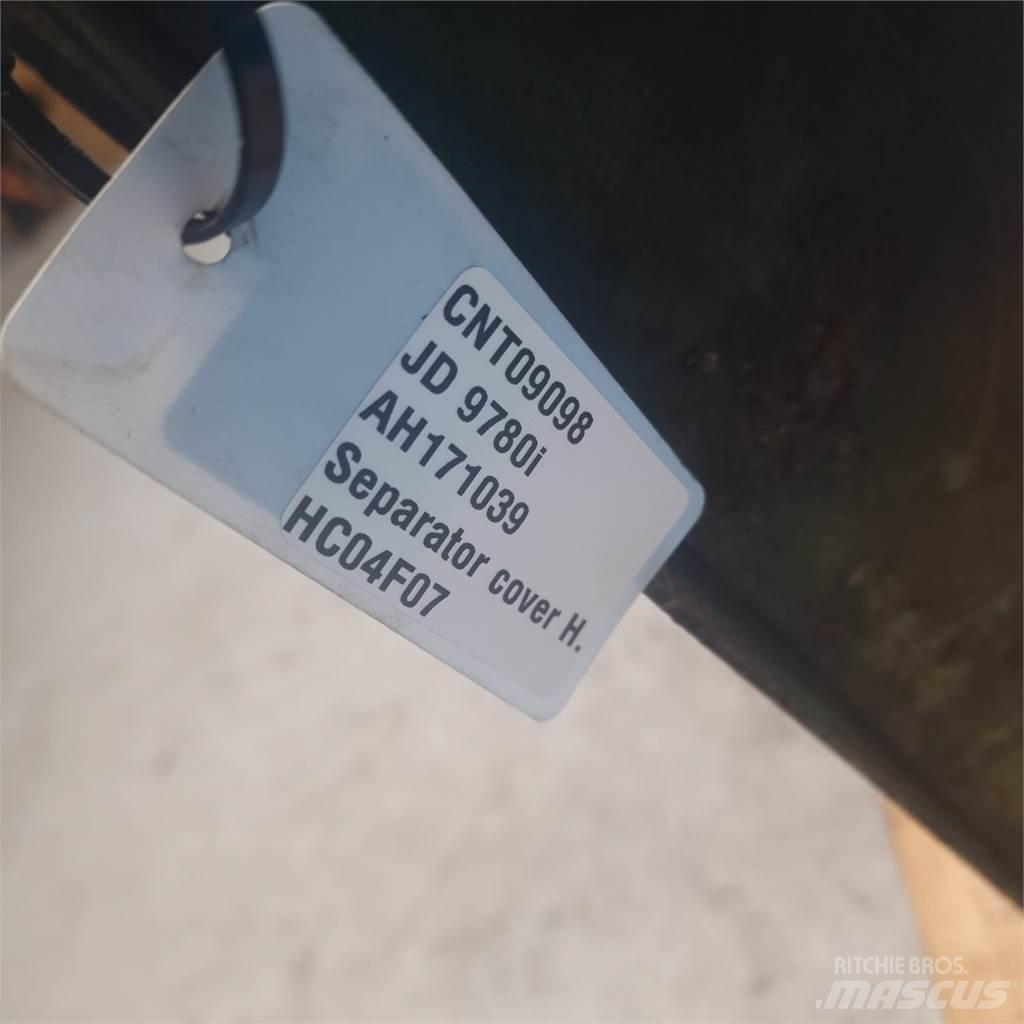John Deere 9780 Accessori per mietitrebbiatrici