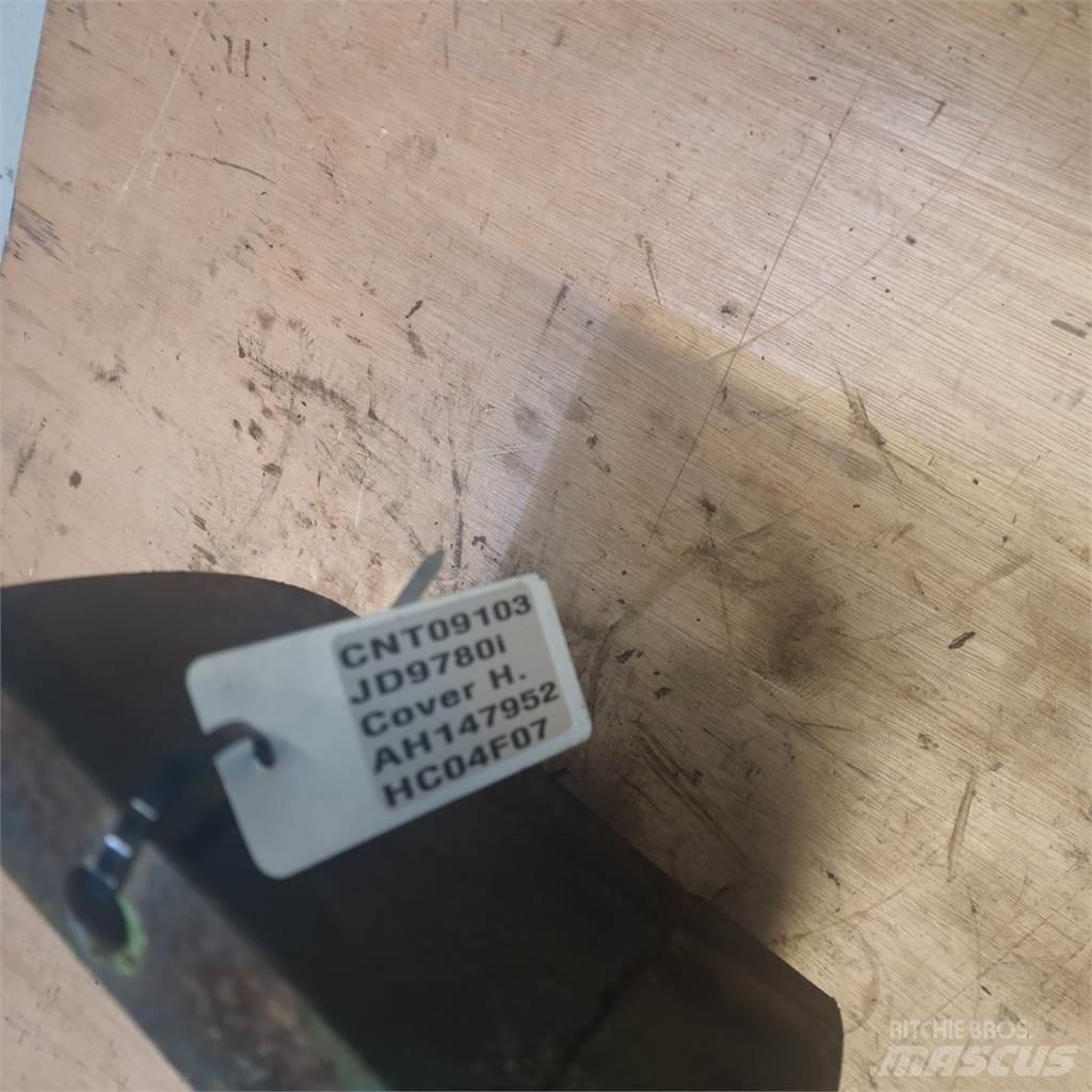 John Deere 9780 Accessori per mietitrebbiatrici