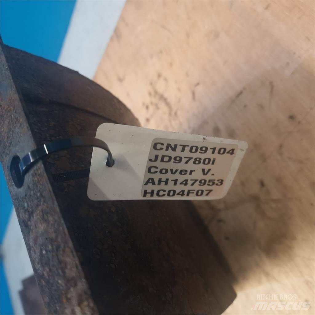 John Deere 9780 Accessori per mietitrebbiatrici