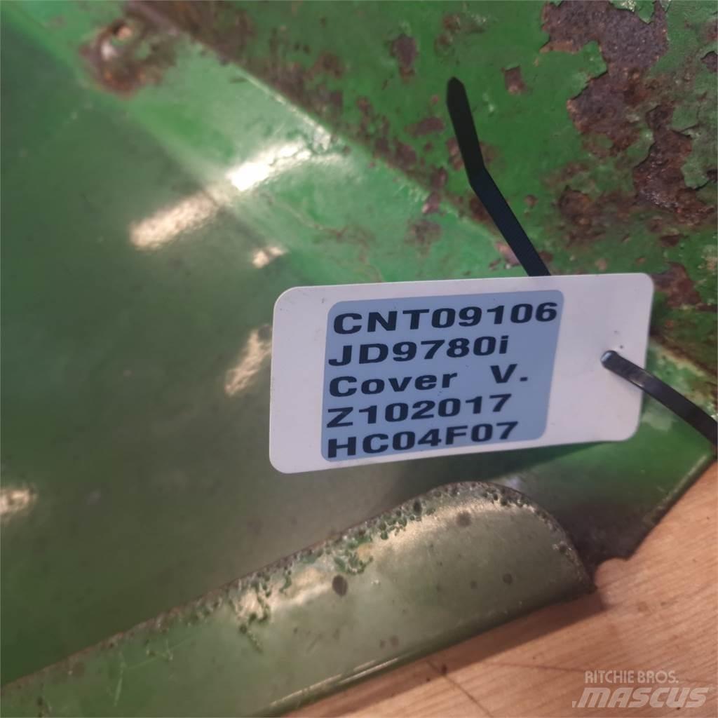 John Deere 9780 Agricoltura - Altro