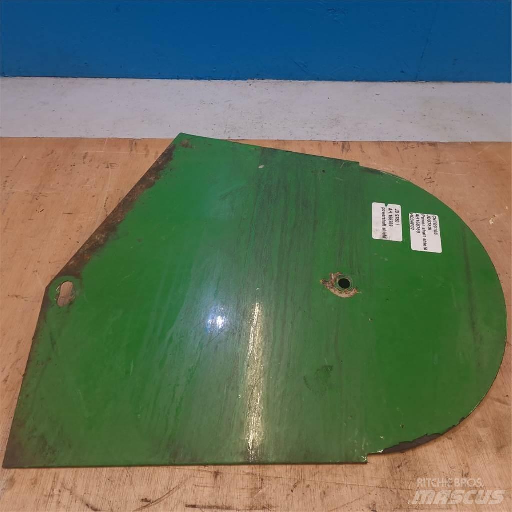 John Deere 9780 Agricoltura - Altro