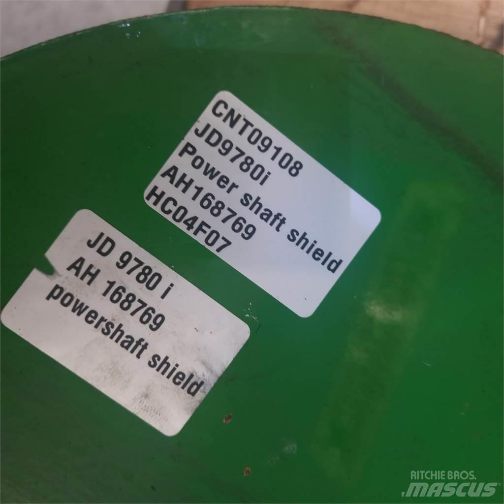 John Deere 9780 Agricoltura - Altro