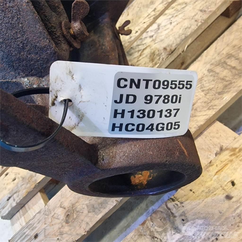 John Deere 9780 Accessori per mietitrebbiatrici