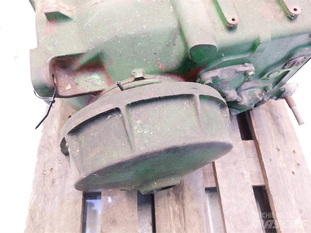 John Deere 9780 Trasmissione