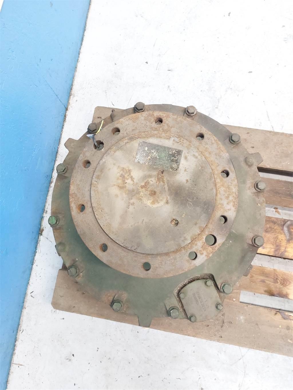 John Deere 9780 Accessori per mietitrebbiatrici