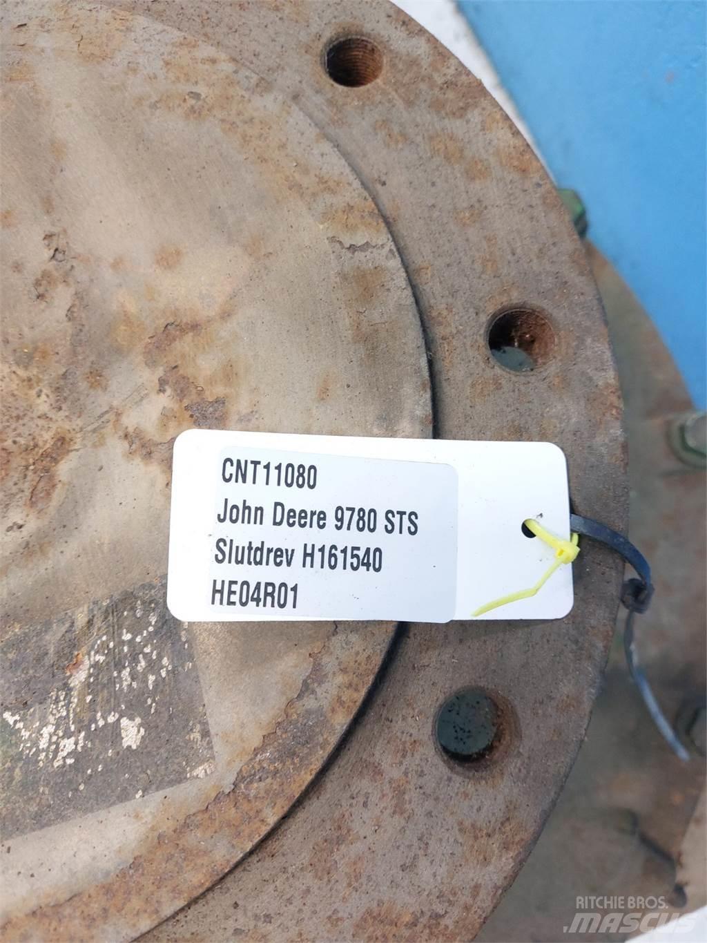 John Deere 9780 Accessori per mietitrebbiatrici