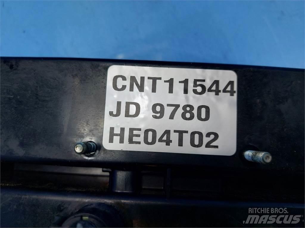 John Deere 9780 Componenti elettroniche