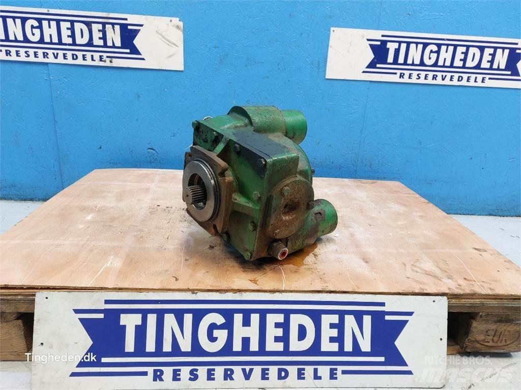 John Deere 9780 Componenti idrauliche