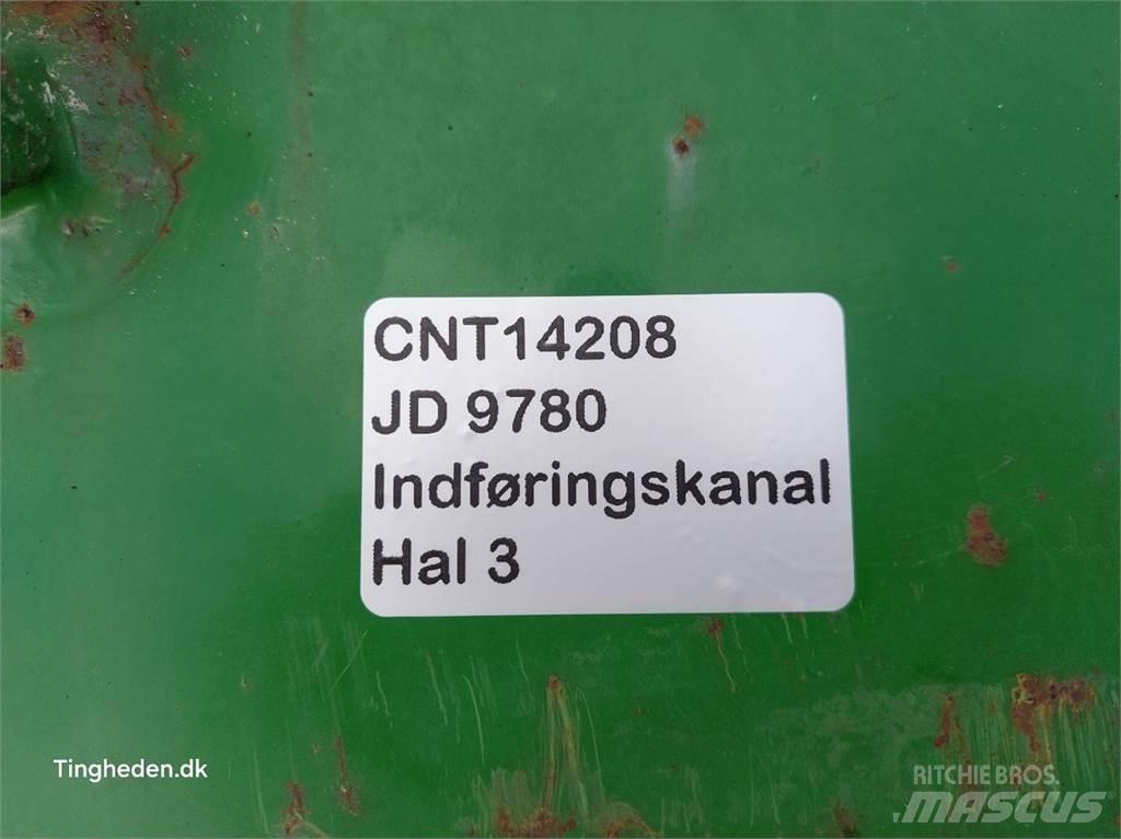 John Deere 9780 Accessori per mietitrebbiatrici
