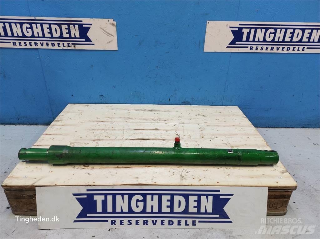 John Deere 9780 Componenti idrauliche