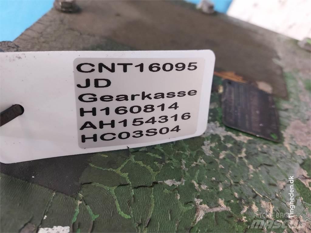 John Deere 9780 Trasmissione