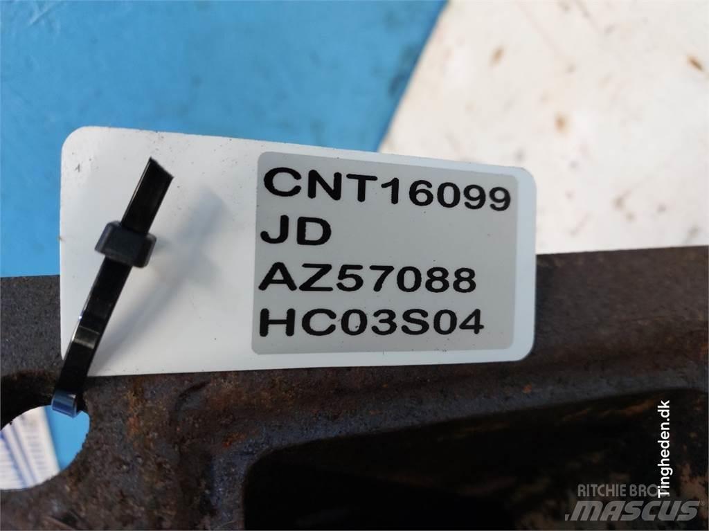 John Deere 9780 Accessori per mietitrebbiatrici