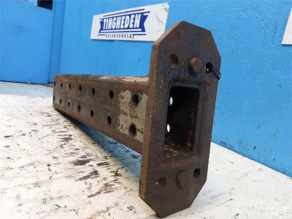 John Deere 9780 Accessori per mietitrebbiatrici