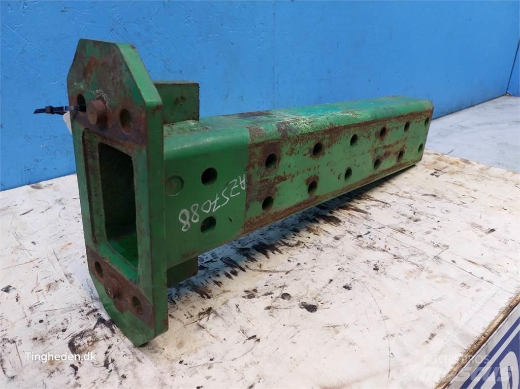 John Deere 9780 Accessori per mietitrebbiatrici