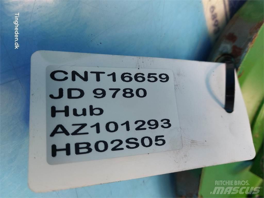 John Deere 9780 Accessori per mietitrebbiatrici