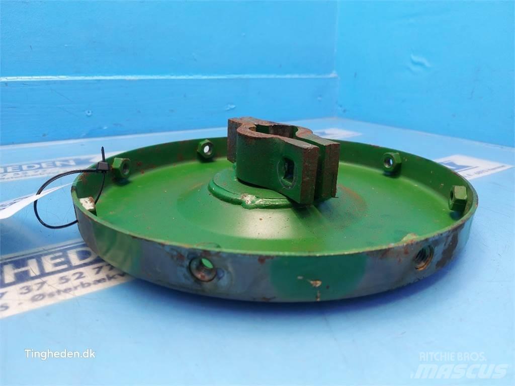 John Deere 9780 Accessori per mietitrebbiatrici