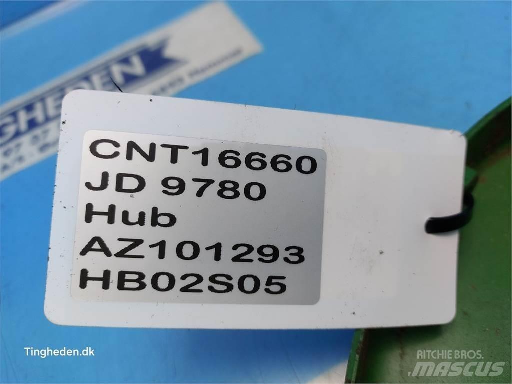 John Deere 9780 Accessori per mietitrebbiatrici