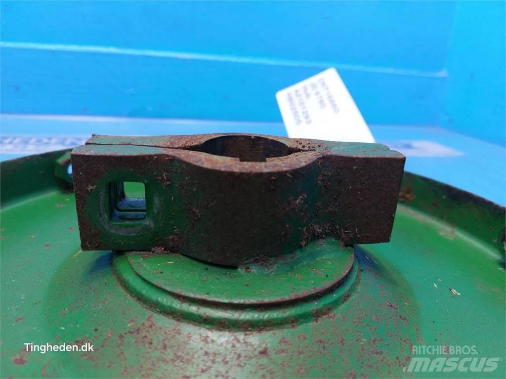 John Deere 9780 Accessori per mietitrebbiatrici