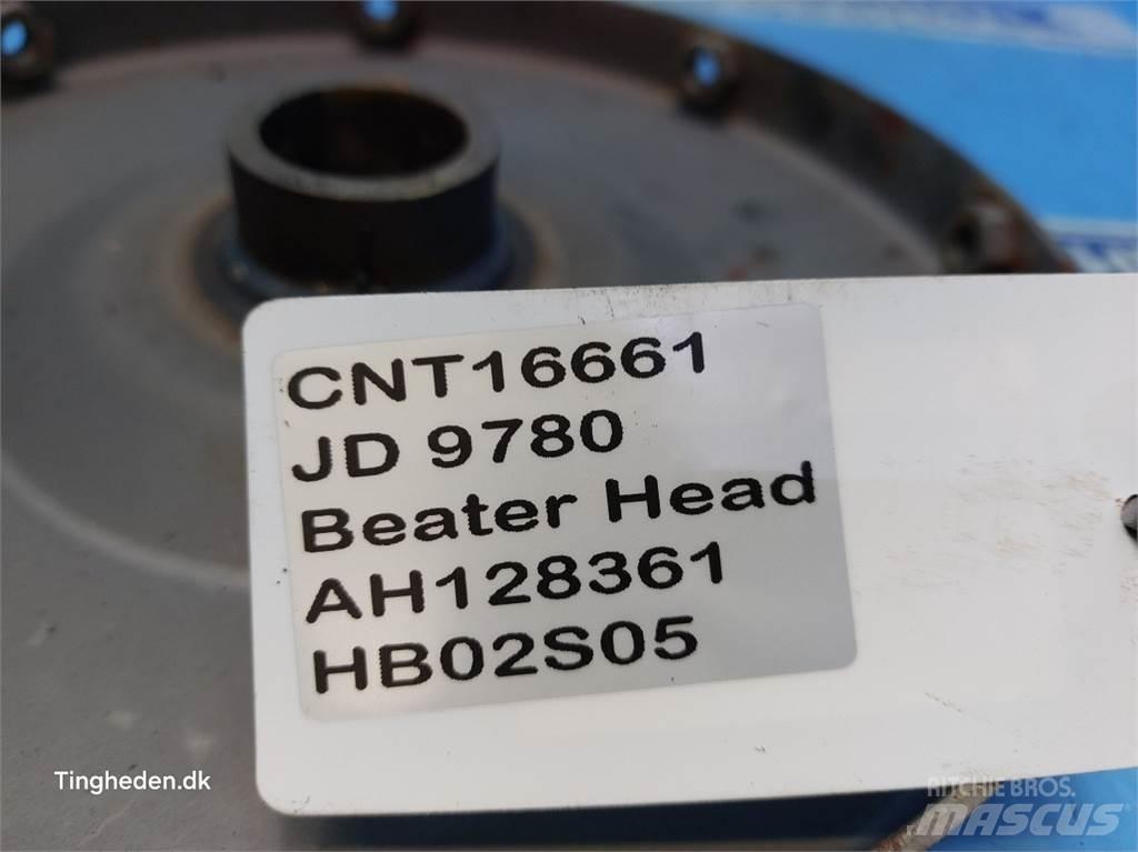 John Deere 9780 Accessori per mietitrebbiatrici