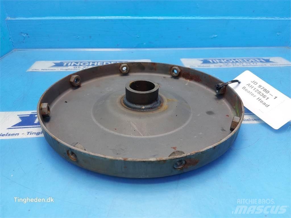 John Deere 9780 Accessori per mietitrebbiatrici