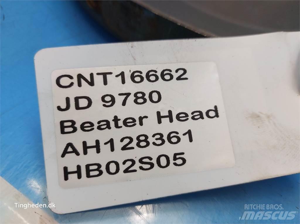 John Deere 9780 Accessori per mietitrebbiatrici