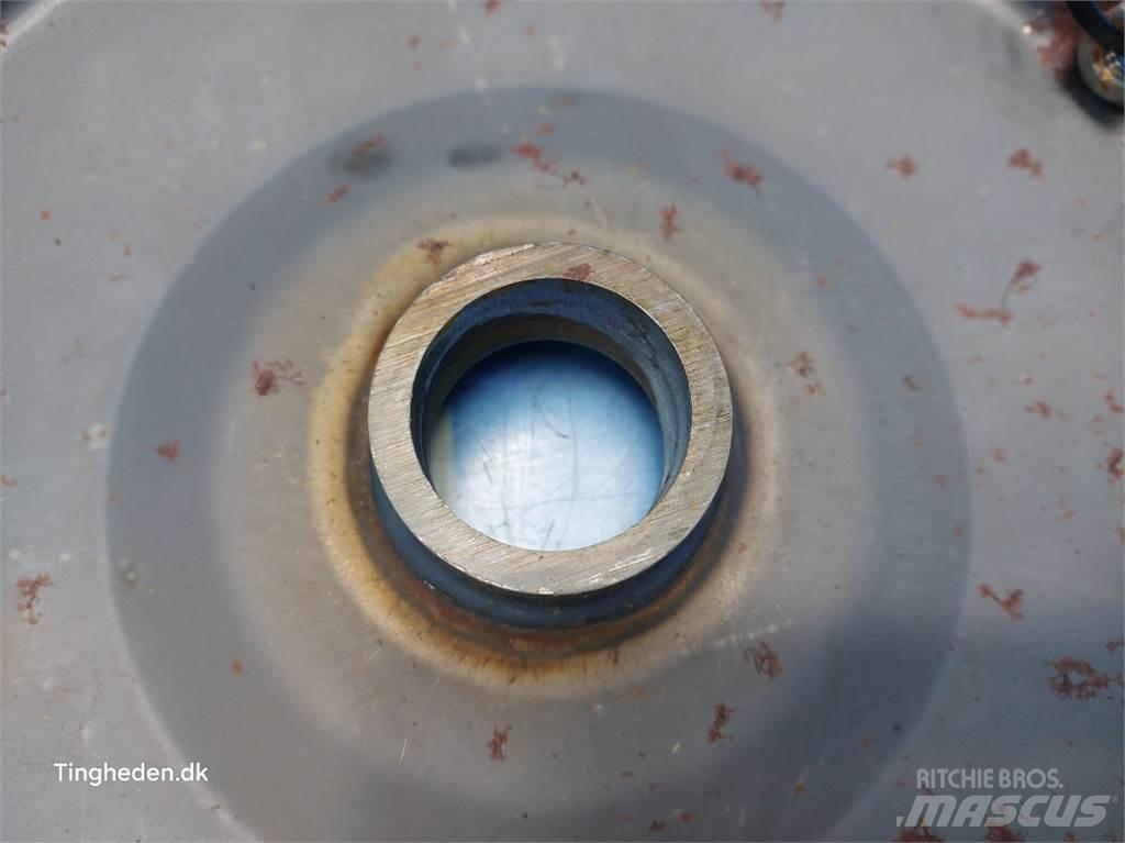 John Deere 9780 Accessori per mietitrebbiatrici