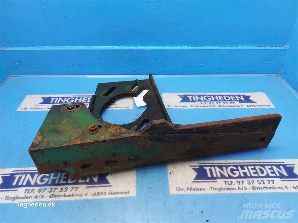 John Deere 9780 Accessori per mietitrebbiatrici