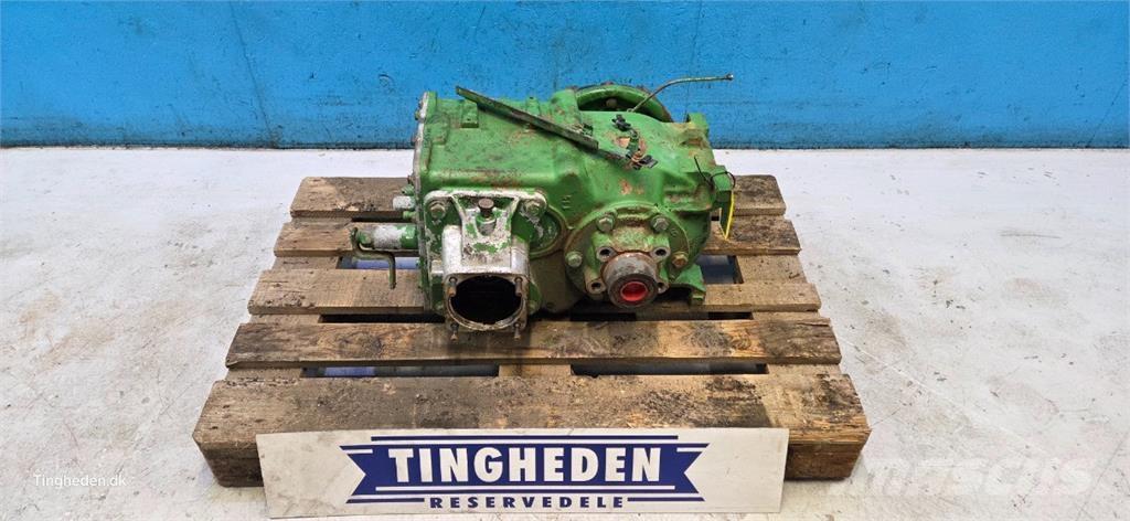 John Deere 9780 Trasmissione