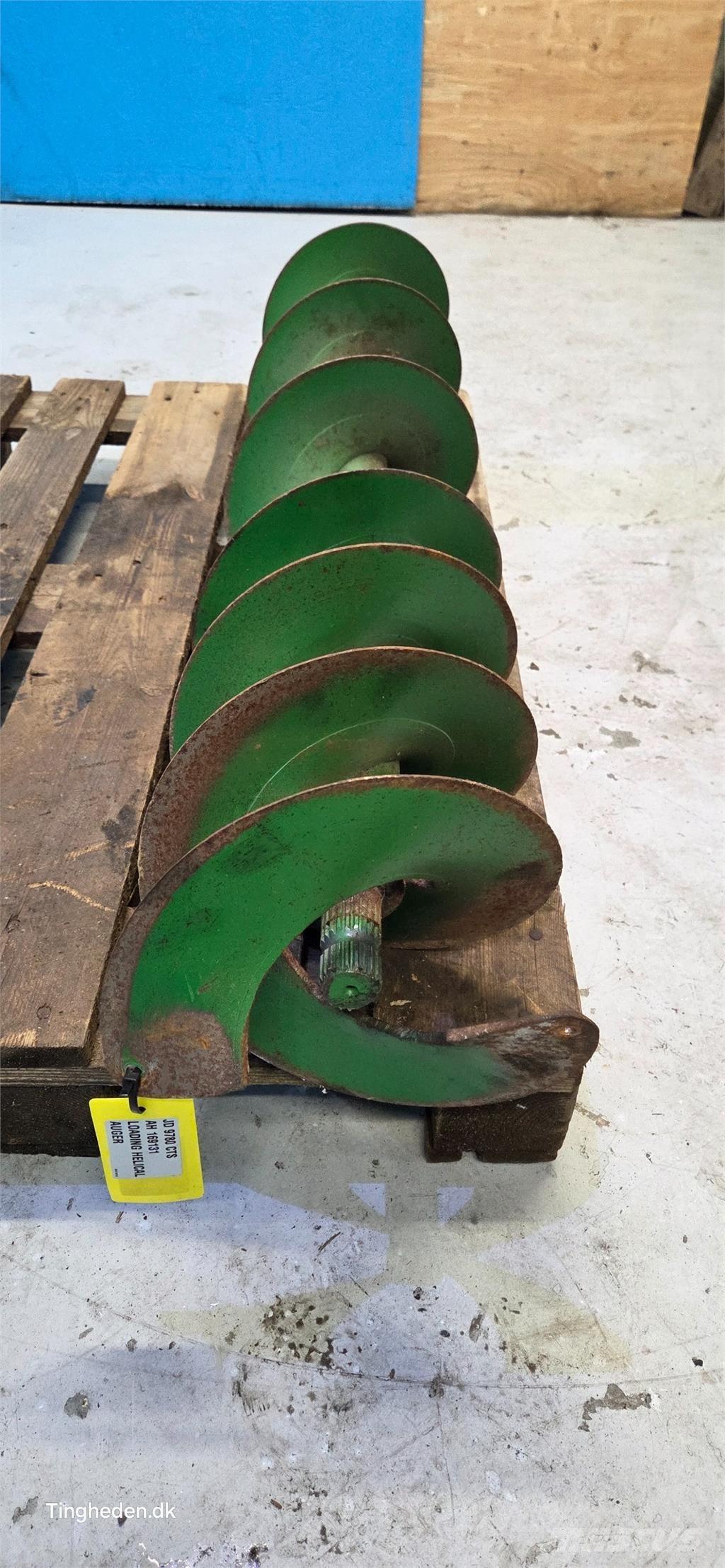 John Deere 9780 Accessori per mietitrebbiatrici
