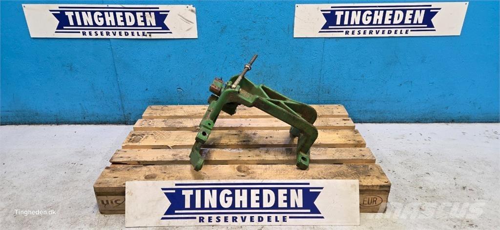 John Deere 9780 Accessori per mietitrebbiatrici