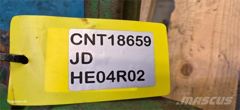 John Deere 9780 Accessori per mietitrebbiatrici