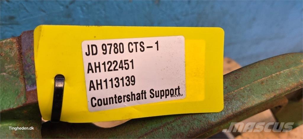 John Deere 9780 Accessori per mietitrebbiatrici