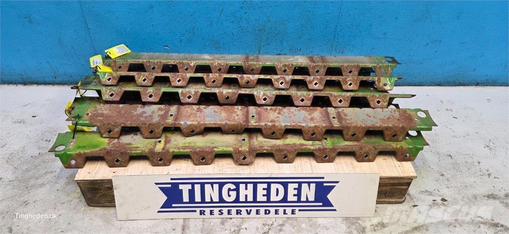 John Deere 9780 Accessori per mietitrebbiatrici