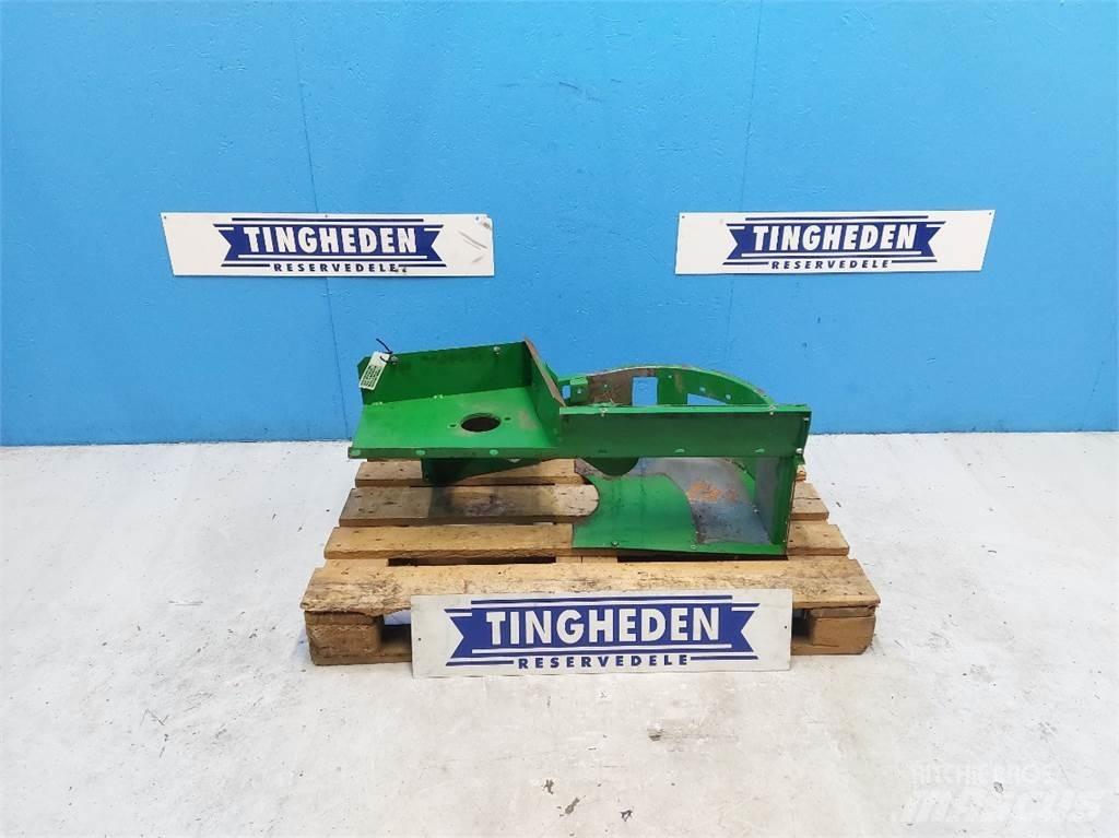 John Deere 9780i Accessori per mietitrebbiatrici