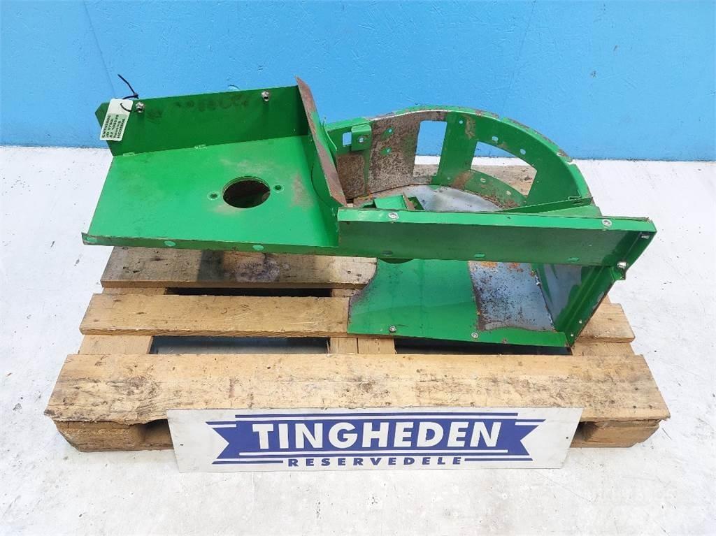 John Deere 9780i Accessori per mietitrebbiatrici