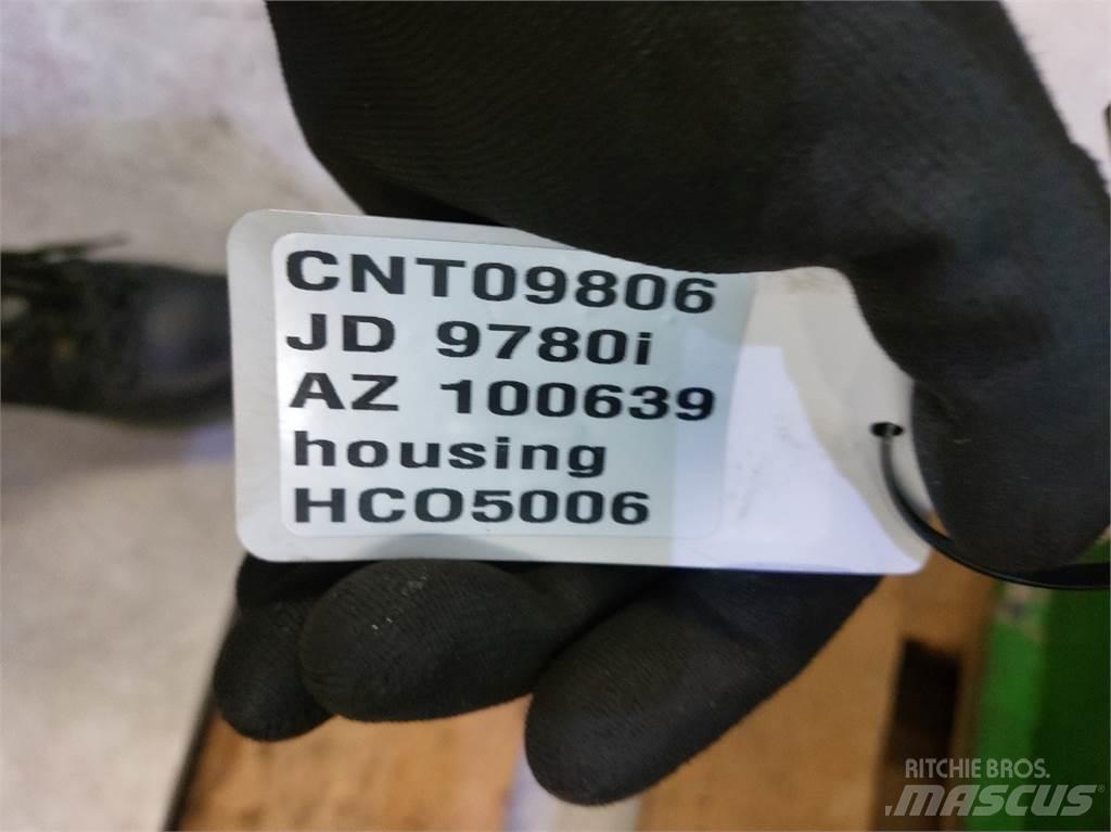 John Deere 9780i Accessori per mietitrebbiatrici