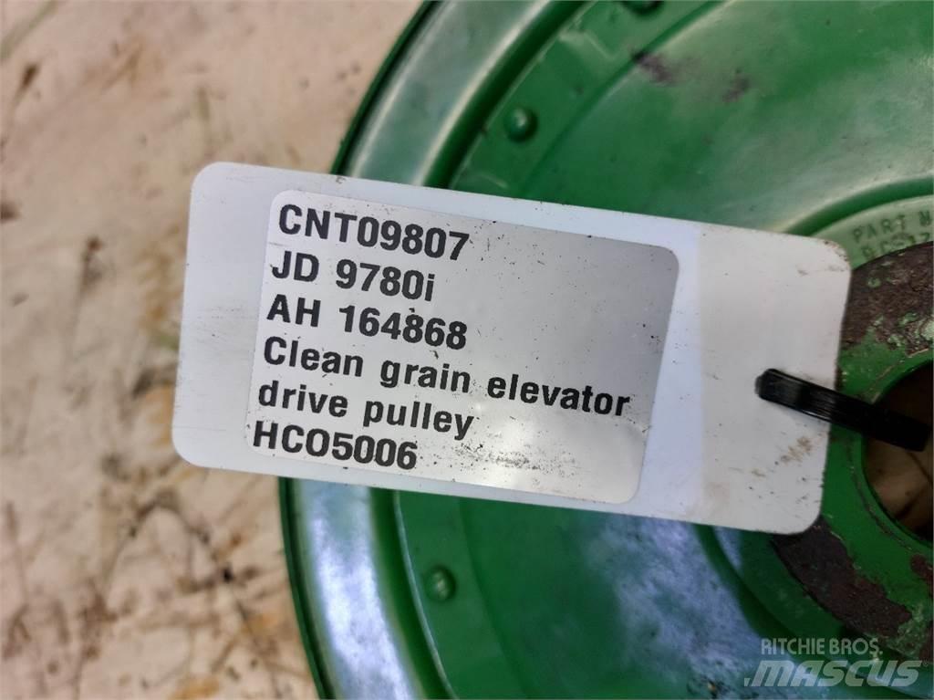 John Deere 9780i Agricoltura - Altro