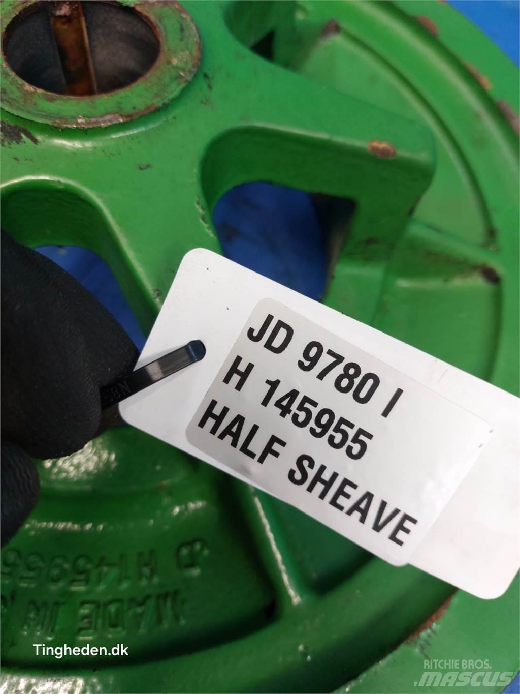 John Deere 9780i Agricoltura - Altro