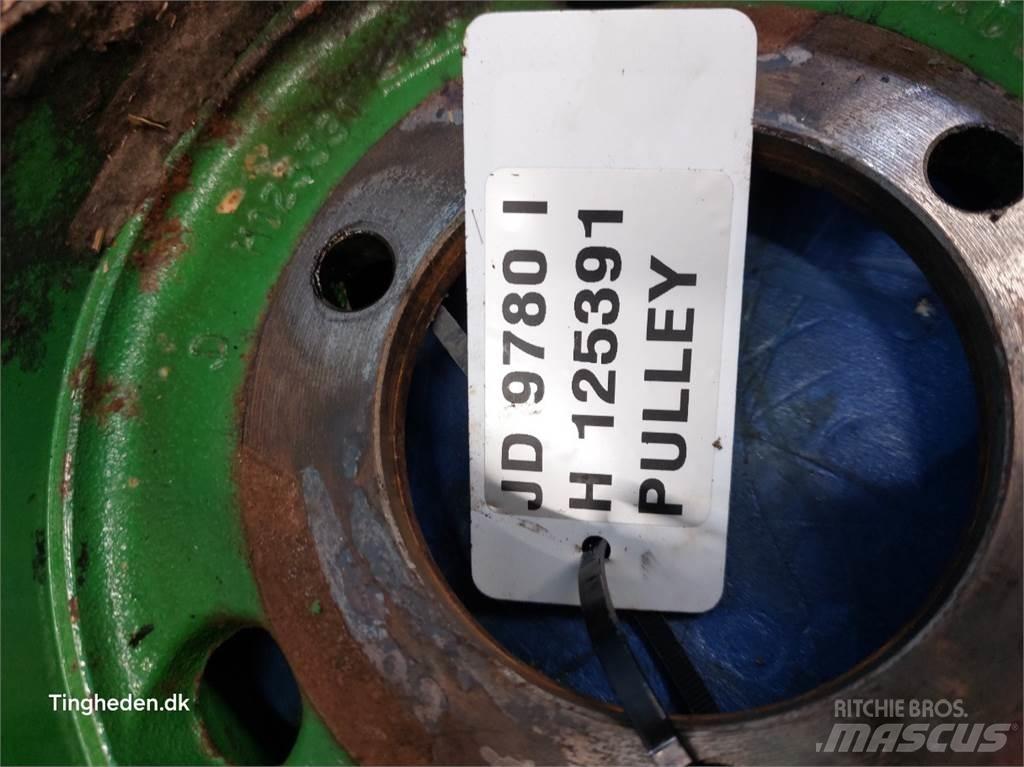 John Deere 9780i Agricoltura - Altro