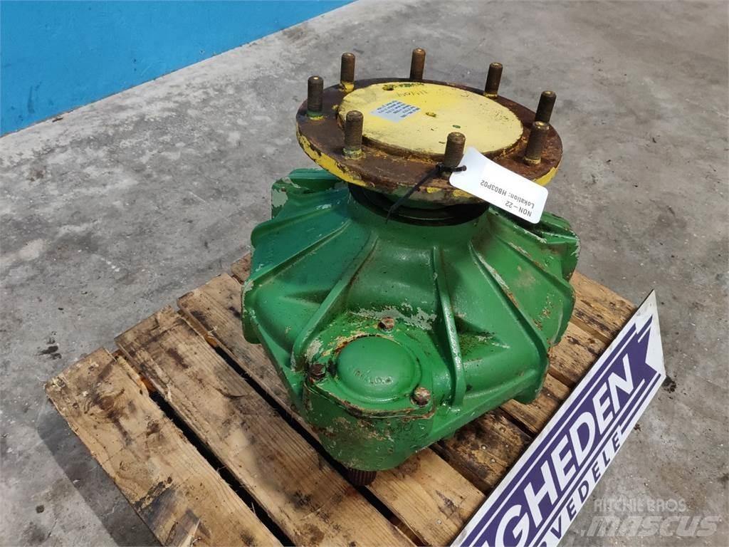 John Deere 985 Accessori per mietitrebbiatrici