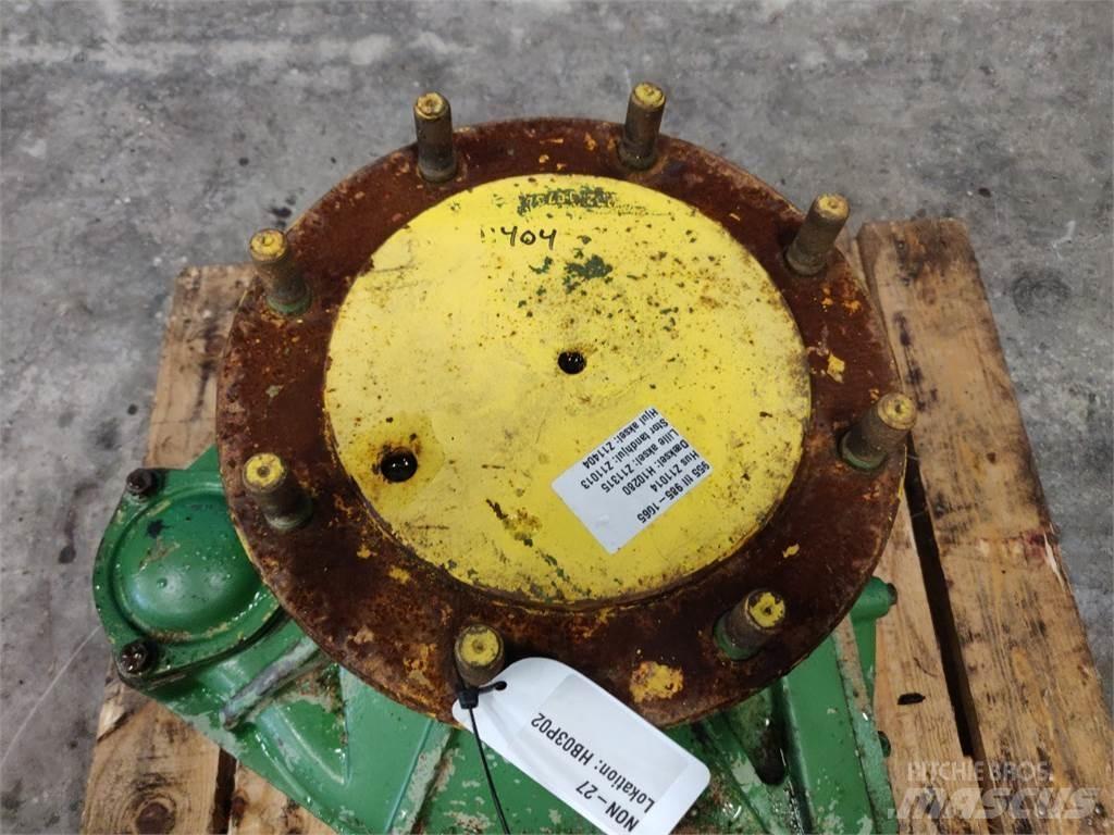 John Deere 985 Accessori per mietitrebbiatrici