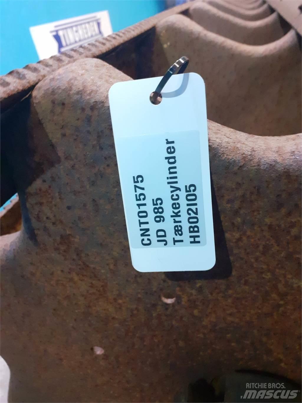 John Deere 985 Accessori per mietitrebbiatrici